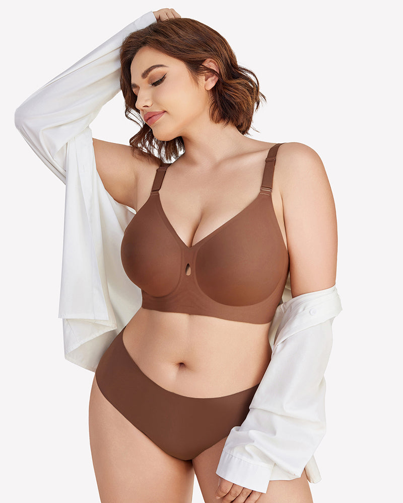 Wireless Seamless Bras Padded Bra