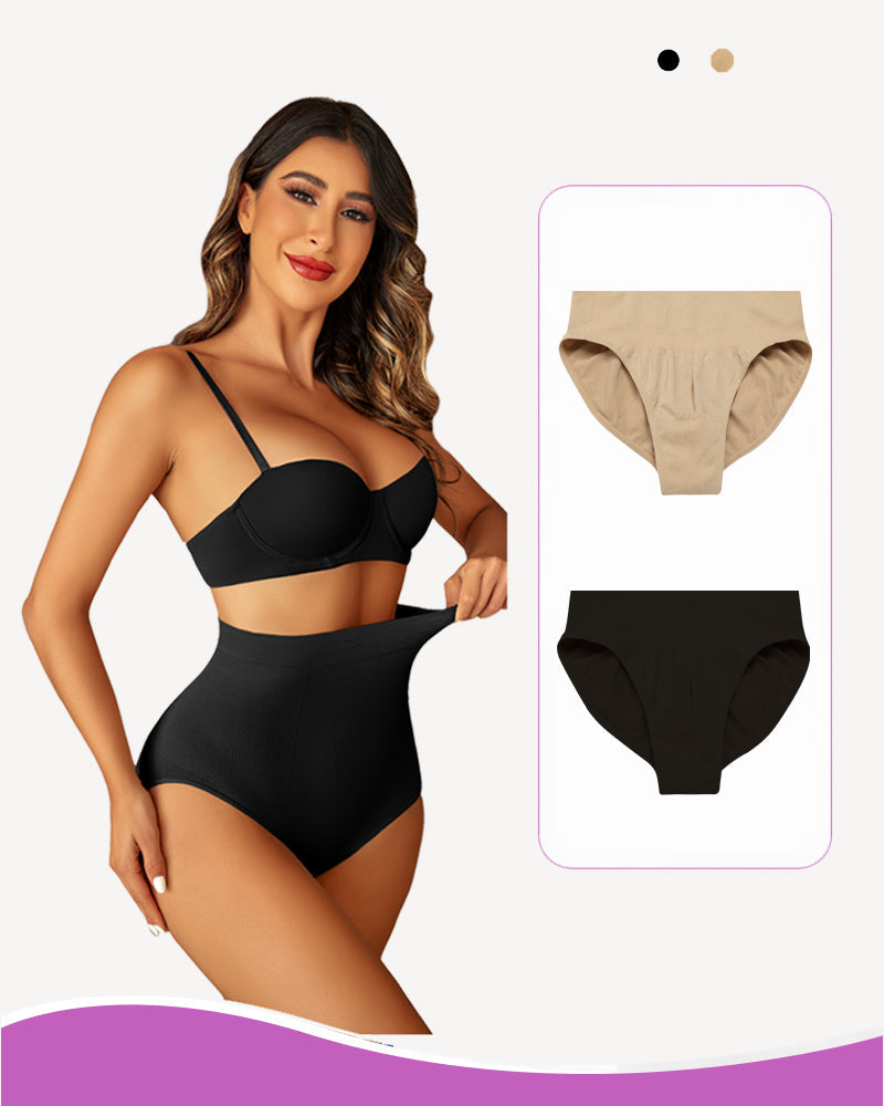 Tummy Control Shapewear High Waist Panties