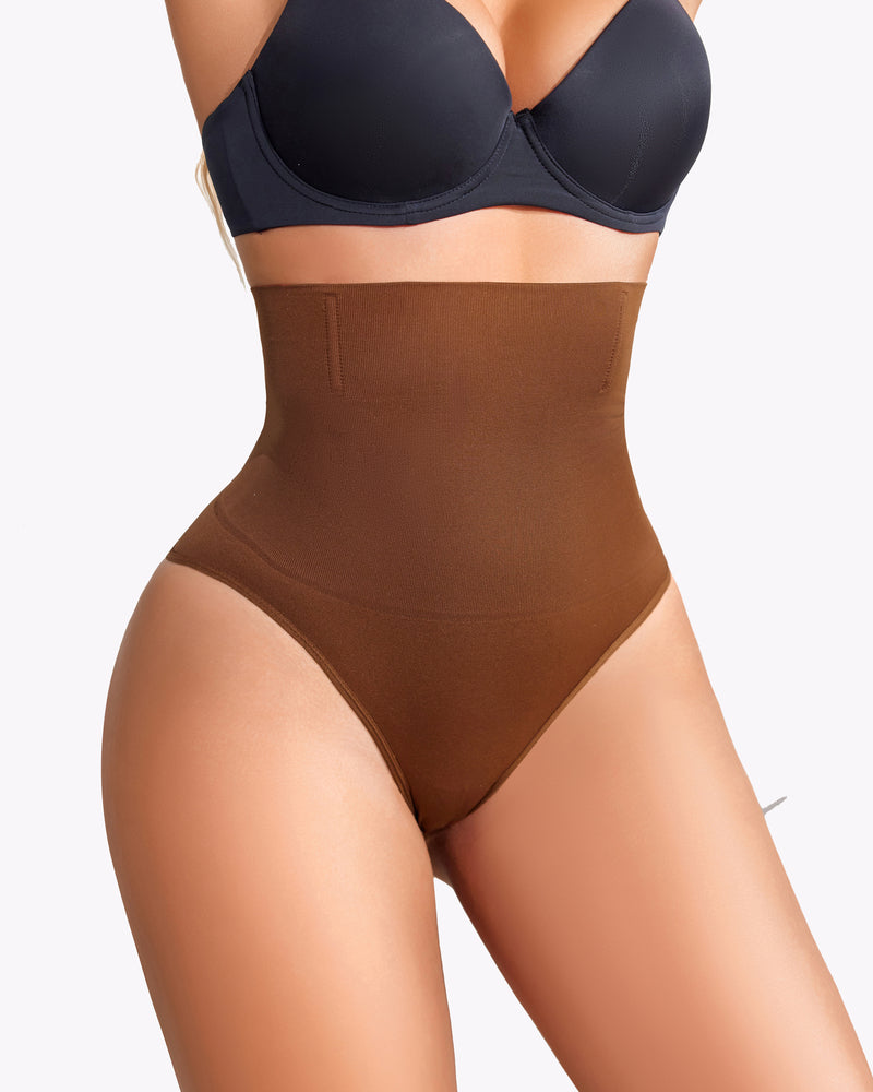 Tummy Control Thong Shapewear