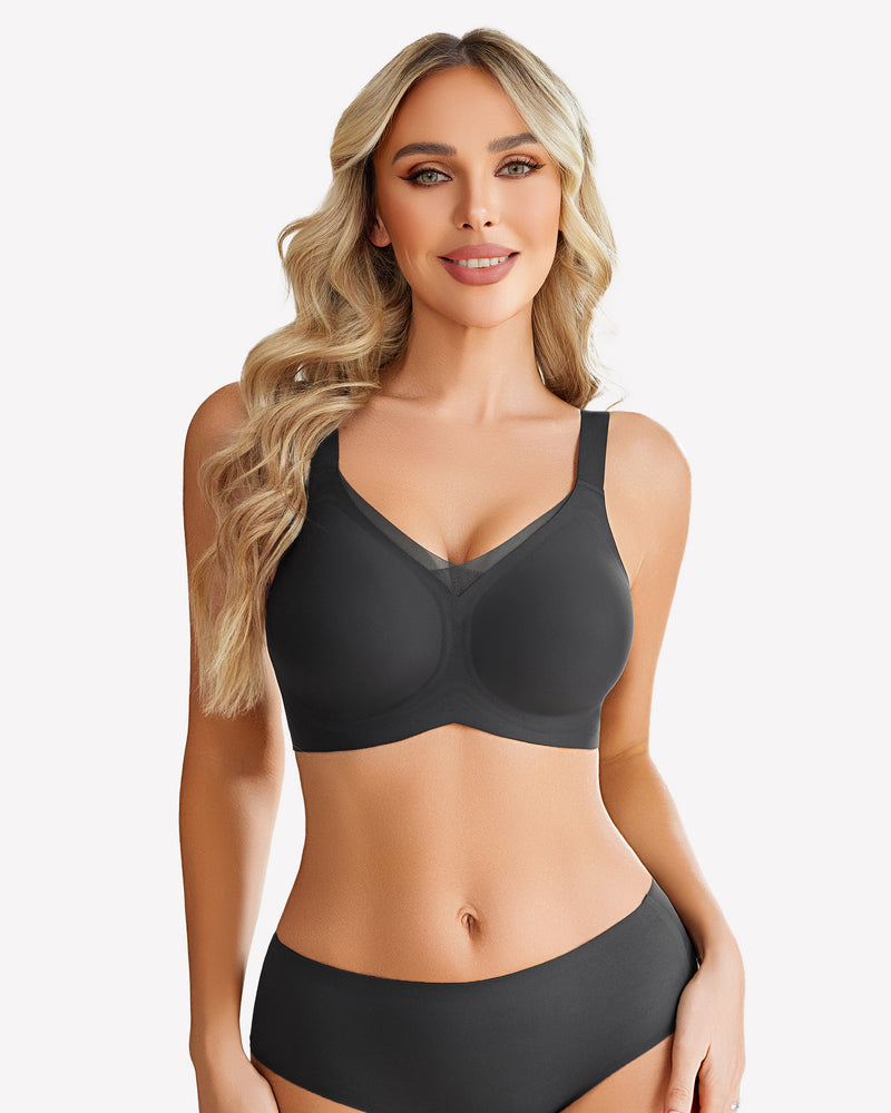 Seamless Bras No Underwire Comfort Bra