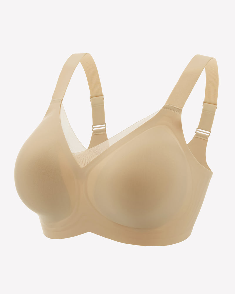 Seamless Bras No Underwire Comfort Bra