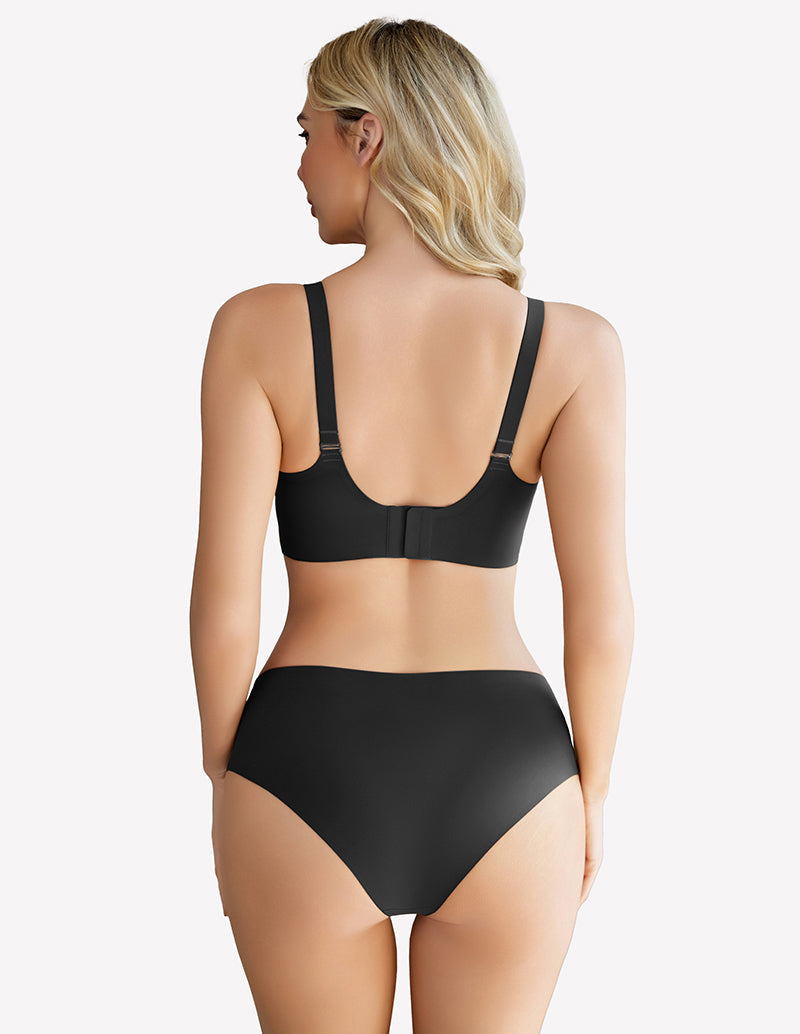 Wireless Full Coverage Push Up Bar