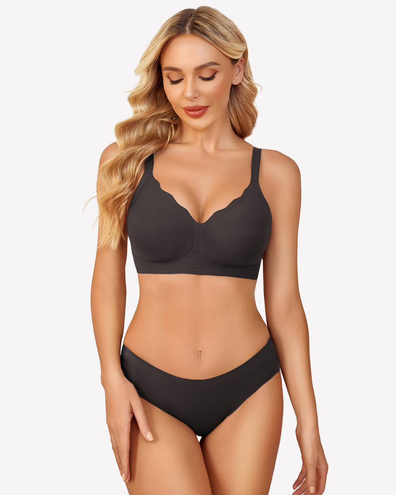Seamless Bra Push Up Bralette Bras