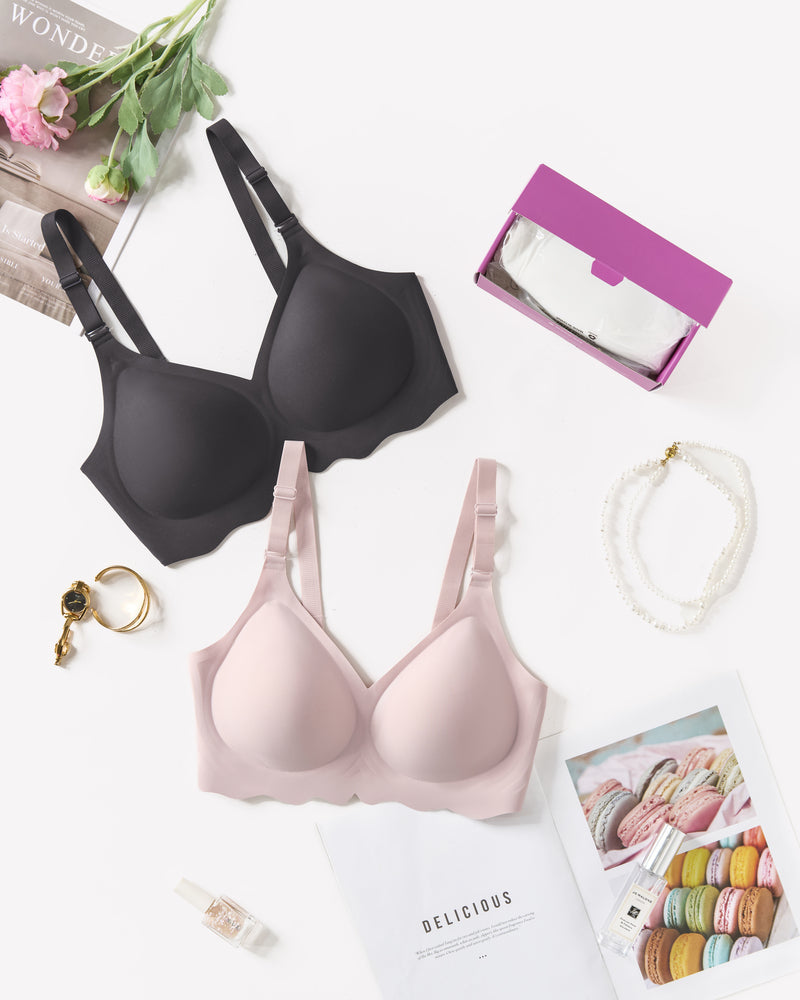 Wireless Bras Seamless Bralette Bra