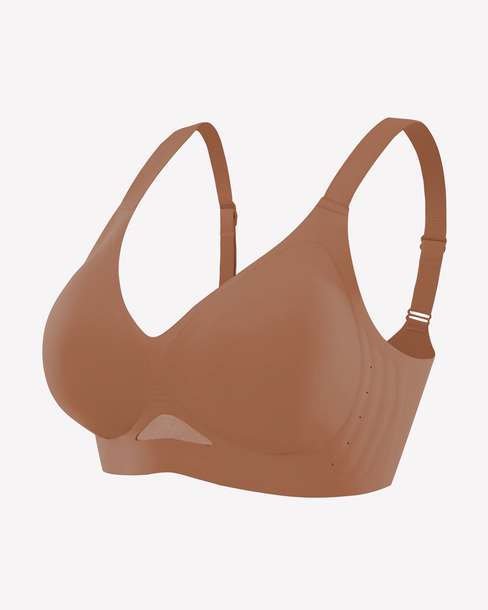 Wireless Bras Seamless Push Up Bra