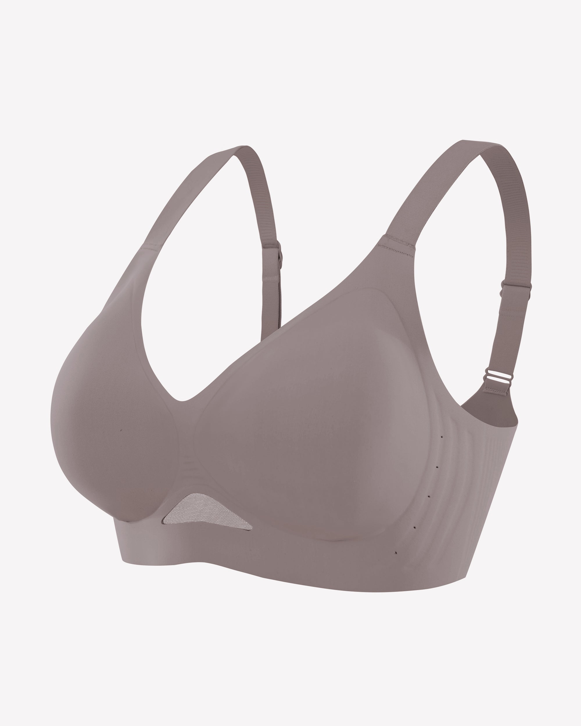 Wireless Bras Seamless Push Up Bra
