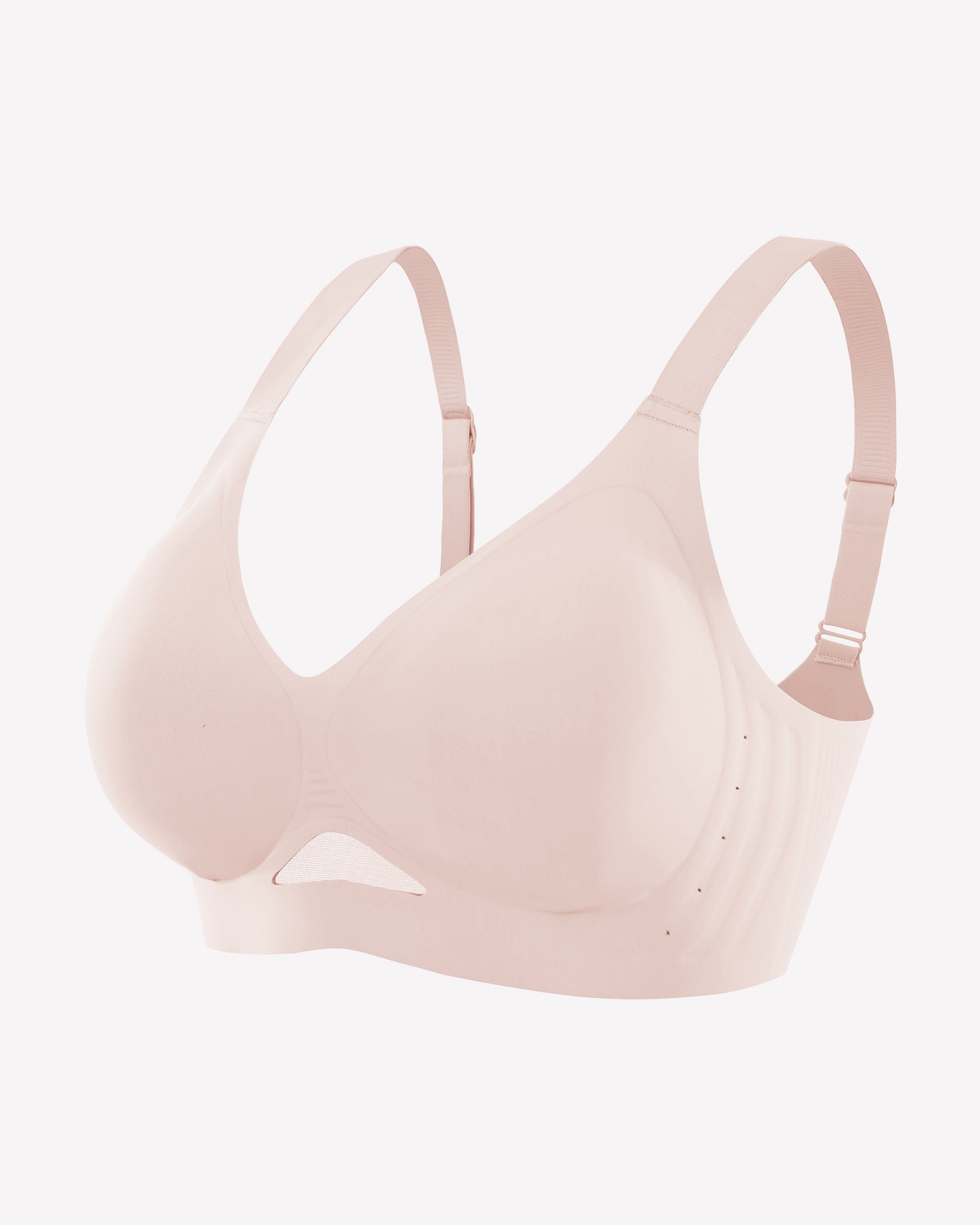 Wireless Bras Seamless Push Up Bra