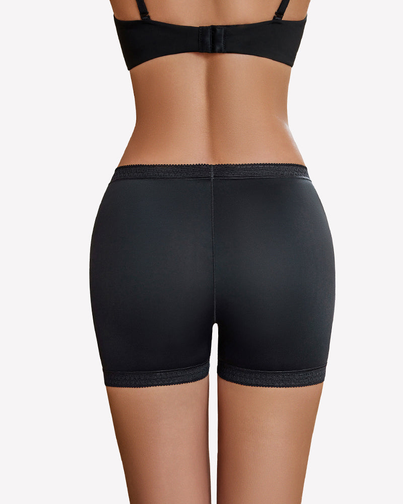 Seamless Boyshorts Panties