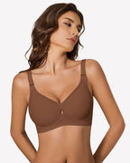 Wireless Seamless Bras Padded Bra