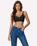 Wireless Seamless Bras Padded Bra