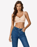 Wireless Seamless Bras Padded Bra