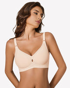 Wireless Seamless Bras Padded Bra