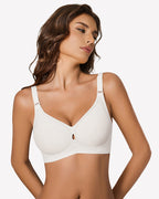 Wireless Seamless Bras Padded Bra