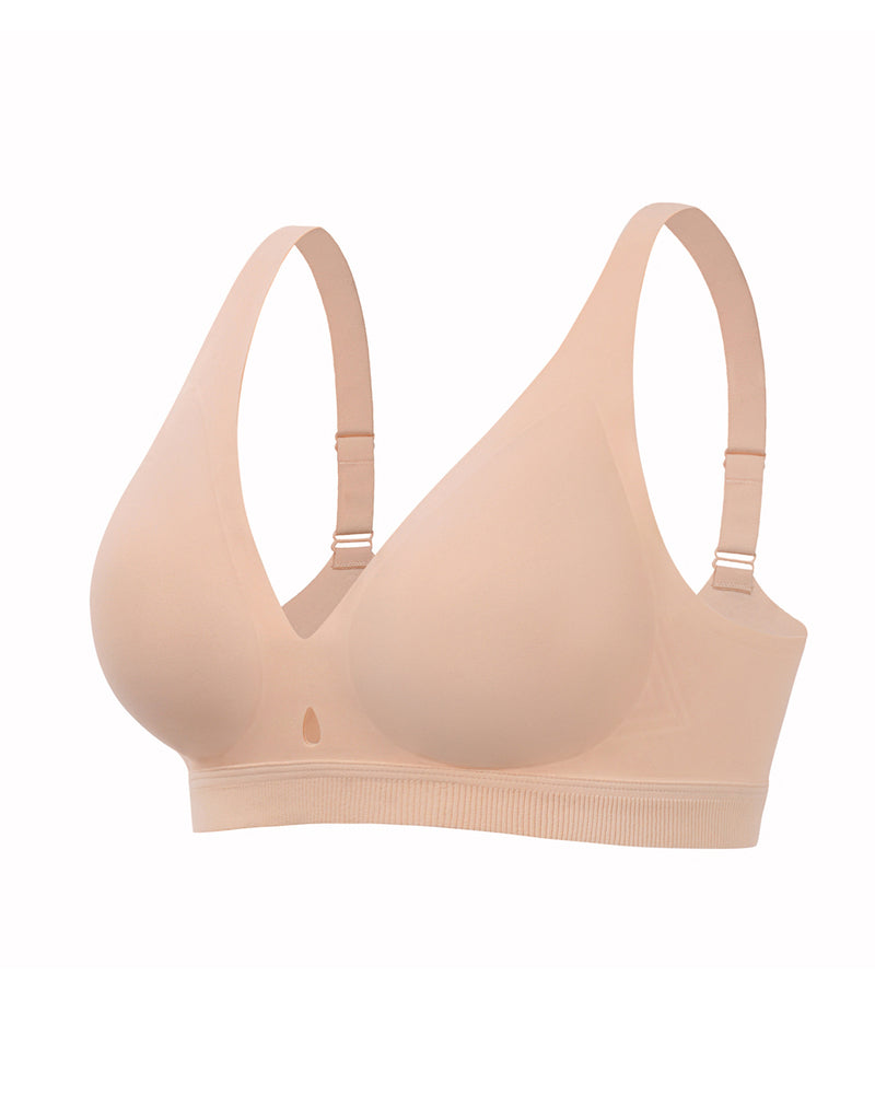 Wireless Bra Supportive No Underwire Bras