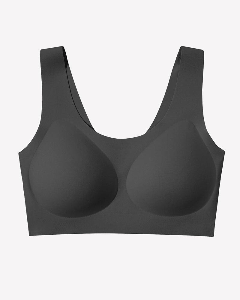Wireless Seamless No Underwire Bras