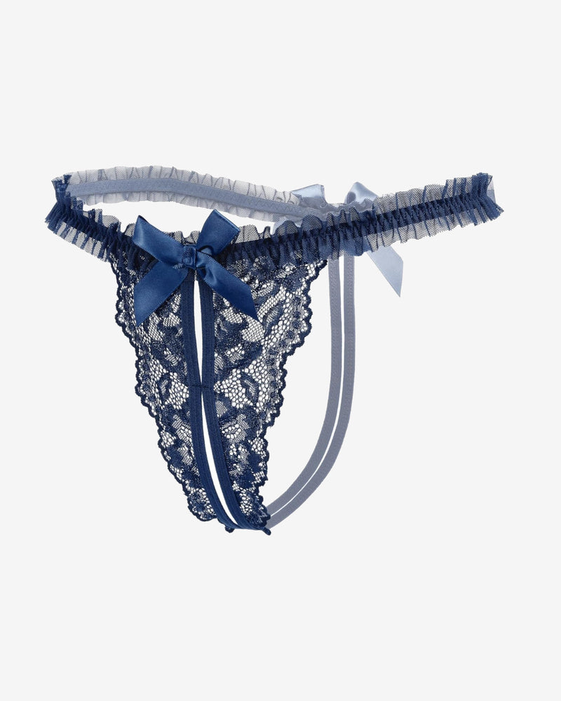 Floral Lace Panties Naughty Lingerie