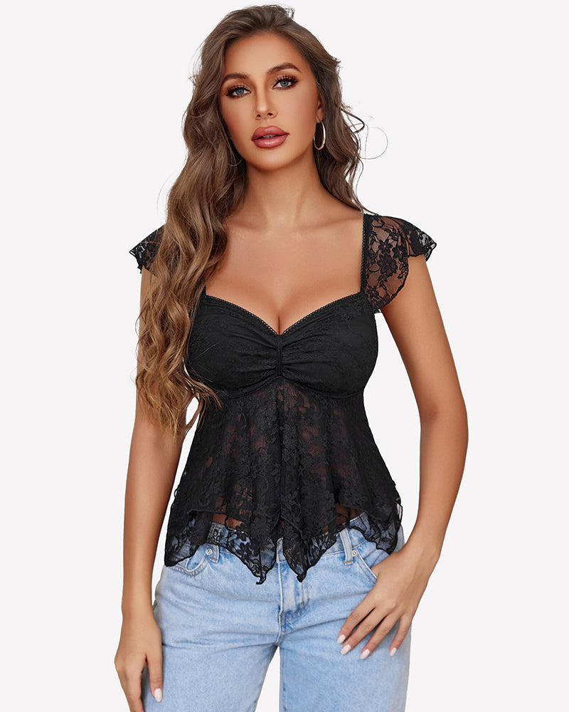 Bralettes Tank Top Going Out Shirt