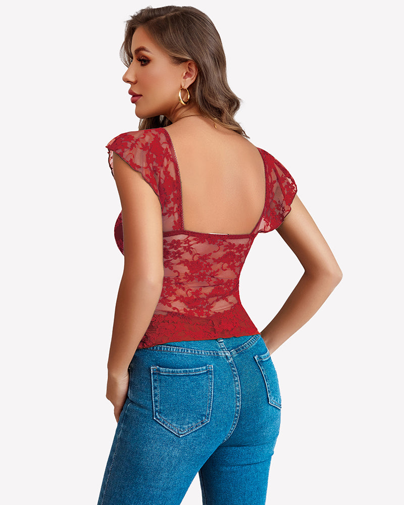 Bralettes Tank Top Going Out Shirt