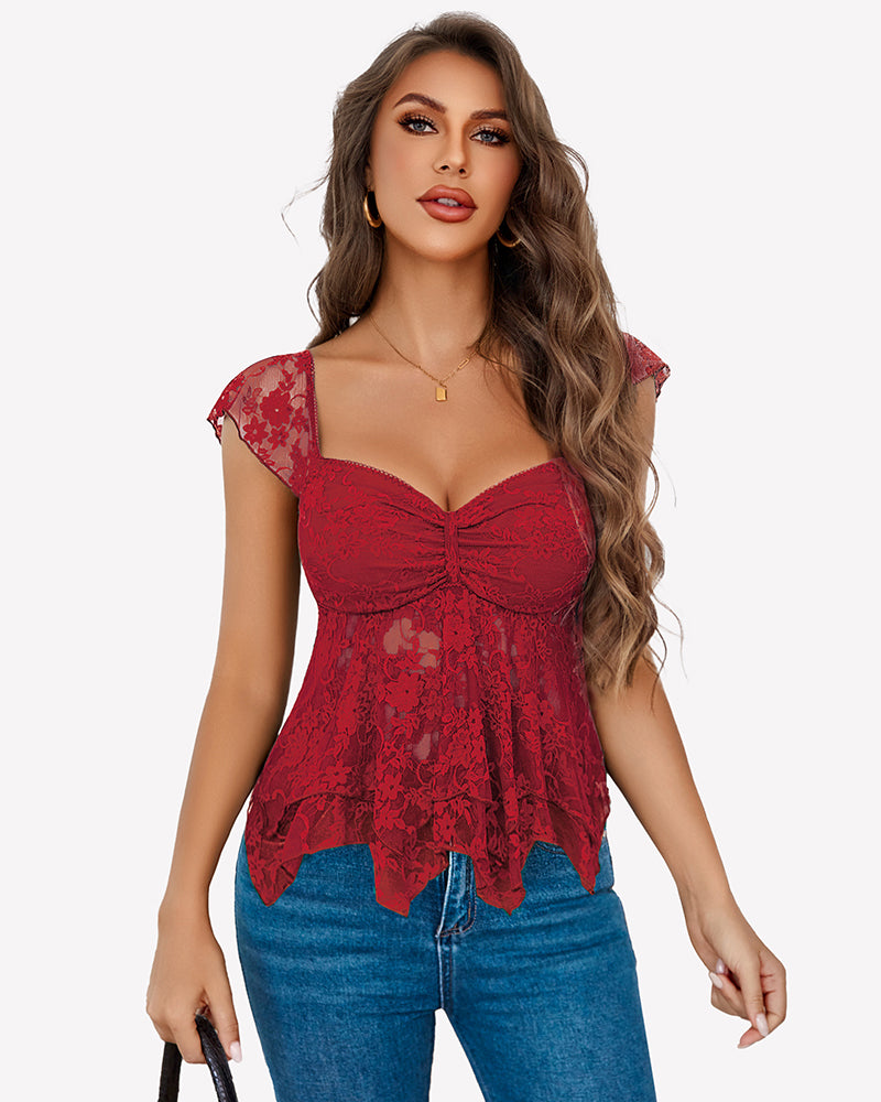 Bralettes Tank Top Going Out Shirt