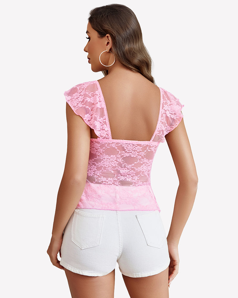 Bralettes Tank Top Going Out Shirt