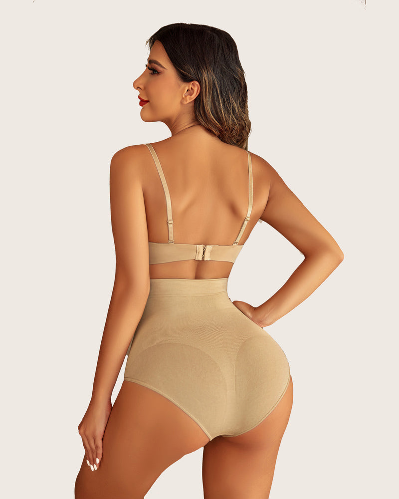 Tummy Control Shapewear High Waist Panties