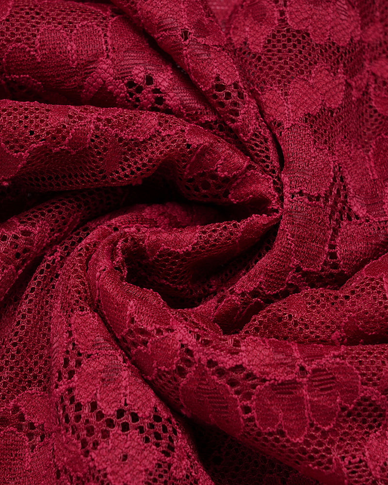 Lace Teddy Going Out Turtleneck Bodysuits Top