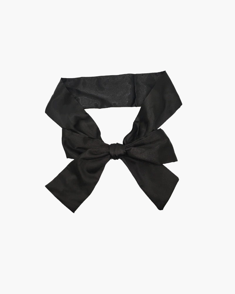 Adjustable 62 Satin Silk Eye Mask Kit