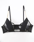 Push Up Chain Bra
