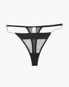 Thin Chain Thong