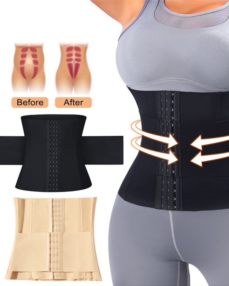 Thin Mesh Breathable Corset