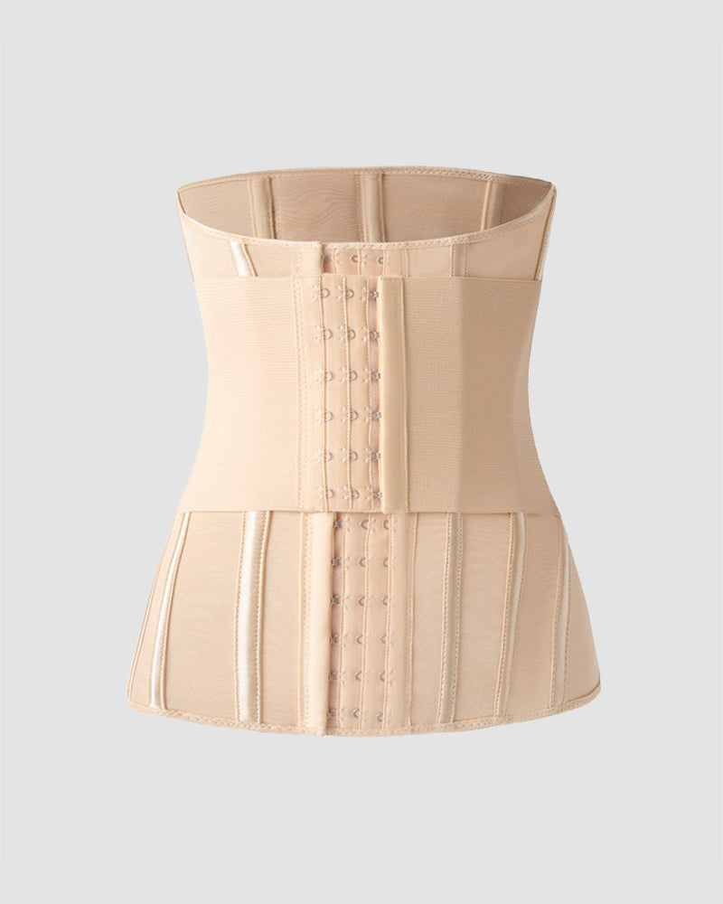Elongated Tight Waist Corset
