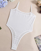 Mesh Sheer Bodysuits